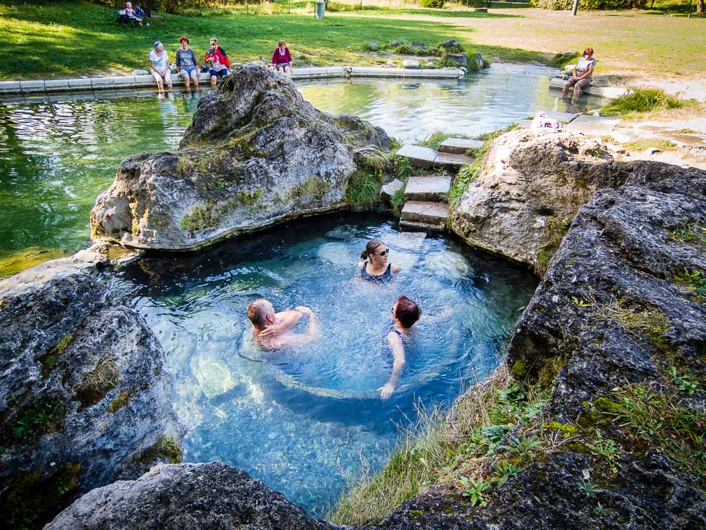 Najlepšie miesta na okúpanie sa zadarmo na Slovensku. Tak nech sa páči.