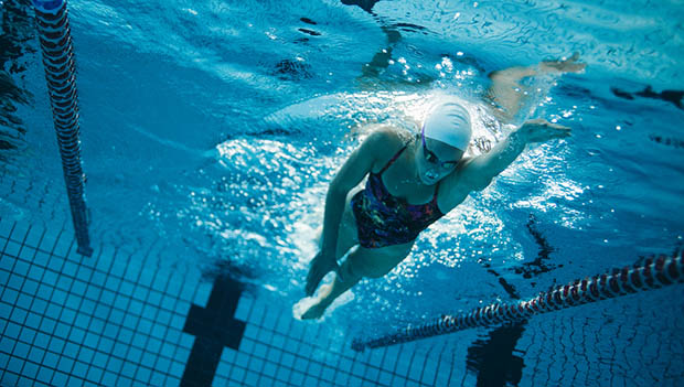 Plávanie patrí medzi najobľúbnenejšie športy na svete