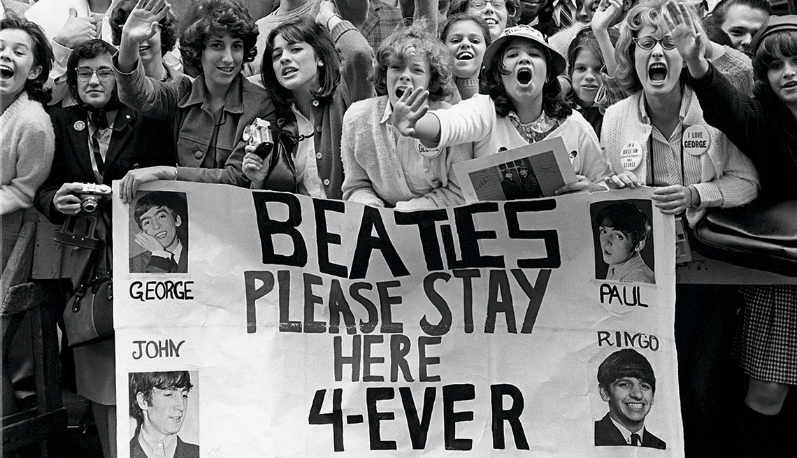 Historický kalendár 26. september: Európsky deň jazykov či prvý album Beatles