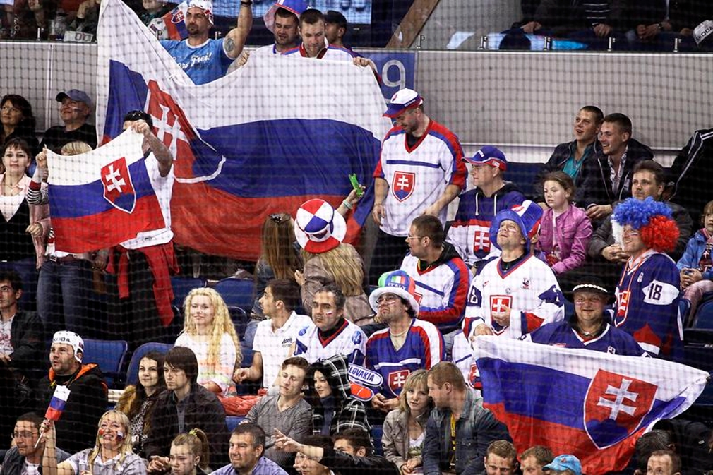Slovenskí hokejisti spoznali svojich súperov v skupine na domácich MS