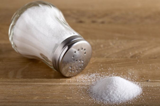 Nová štúdia spochybňuje odporúčanú dennú dávku soli, vedci prišli s novými poznatkami