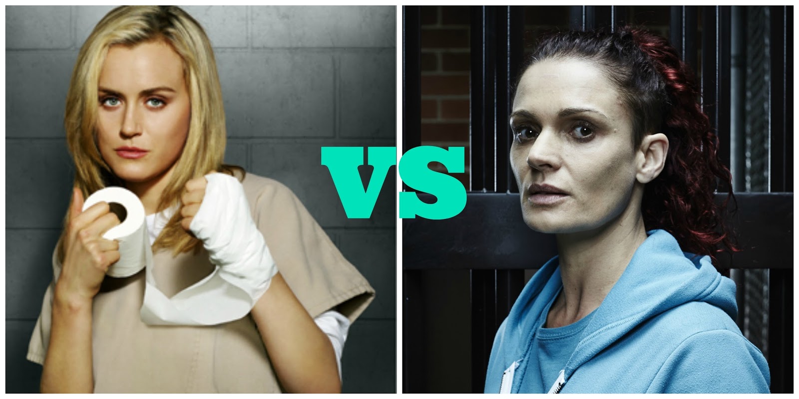 Americká či austrálska ženská väznica – ktorý seriál je návykovejší?