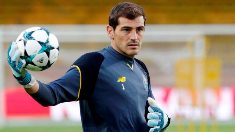 Iker Casillas v ohrození života – infarkt a ťažká operácia!