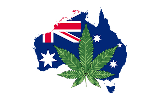 Austrália legalizuje marihuanu, môžeš mať pri sebe 50 gramov