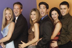 Seriál Priatelia sa po 15 rokoch vracia na obrazovky