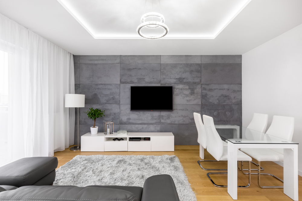 Tajomstvo útulnej obývacej izby – moderný koberec. Ako zvoliť ten správny?