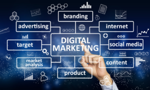 Digitálny marketing pre firmy