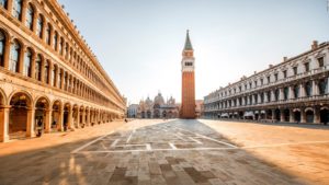Benátky s novou atrakciou, otvorená po 500 rokoch