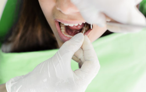 Devitalizácia ústnej dutiny